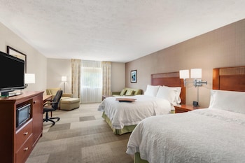 Family Suite, 2 Double Beds