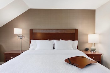 One king bed non smoking