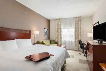 Executive Room, 1 King Bed with Sofa bed