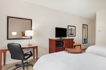 Room, 2 Double Beds, Accessible, Non Smoking