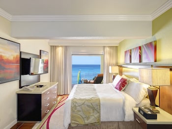 1 Bedroom Ste Oceanfront, Suite