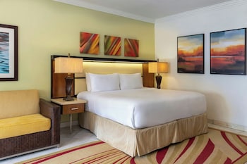Junior Suite Pool View, Junior Suite