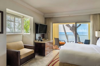 Ocean Room Sleeper Chair, Guest room