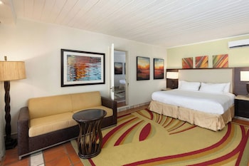 Junior Suite, 2 Bedrooms, Balcony (Ocean)