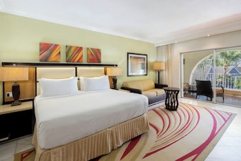 Junior Suite Pool View, Junior Suite