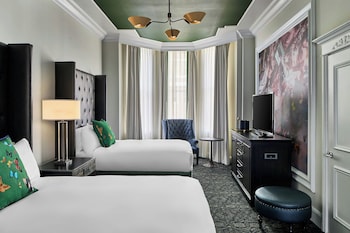 Room, 2 Double Beds