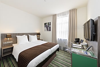 Double Room, City View