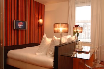 Double Room, City View
