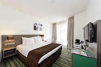 Double Room, City View
