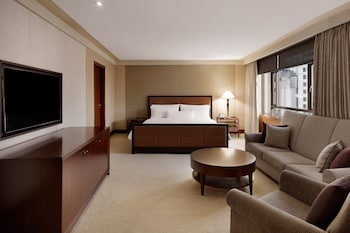 Presidential Suite, 2 Bedrooms, City View