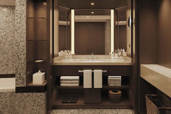 Executive Suite, 1 Double Bed