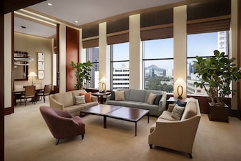 Presidential Suite, 2 Bedrooms, City View