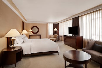 Presidential Suite, 2 Bedrooms, City View