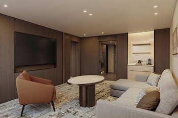 Executive Suite, 1 Double Bed