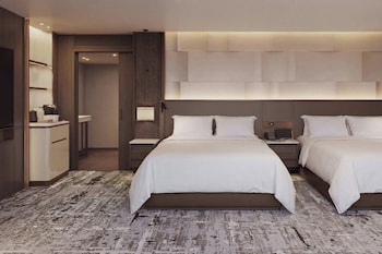 Junior Suite, 1 Double Bed