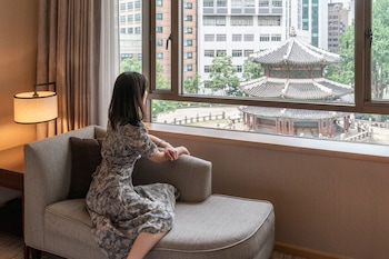 Executive Room, 1 King Bed