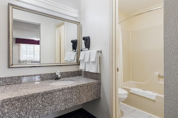 Standard Room, 2 Double Beds, Smoking, Refrigerator & Microwave
