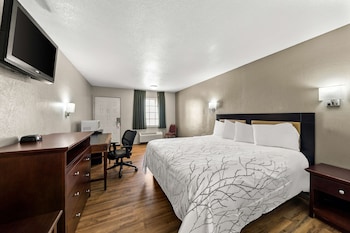 Room, 1 King Bed, Non Smoking