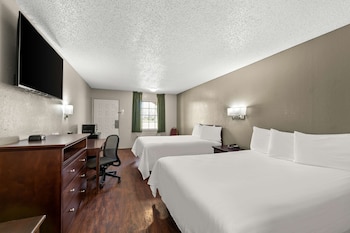 Room, 2 Queen Beds, Non Smoking