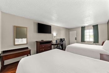 Room, 2 Queen Beds, Non Smoking