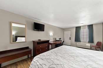 Room, 1 King Bed, Non Smoking