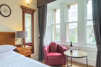 Standard Double Room (Princes Street View)