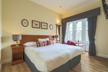 Standard Double Room (Princes Street View)
