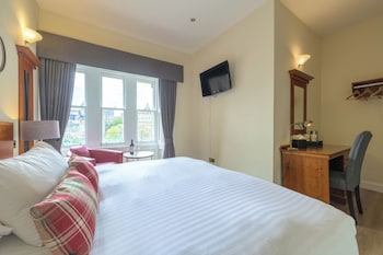 Standard Double Room (Princes Street View)