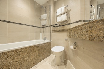 Junior Double Room, 1 Double Bed, Non Smoking, No Windows
