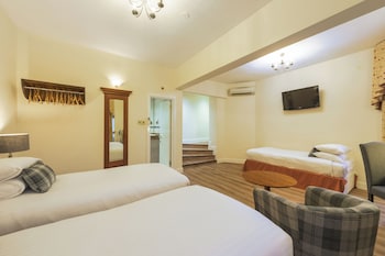 Standard Triple Room, 3 Twin Beds