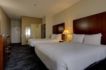 Standard Room, 2 Queen Beds, Non Smoking