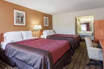 Room, 2 Queen Beds, Non Smoking