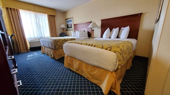 Room, 2 Double Beds, Non Smoking