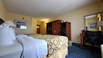 Room, 2 Double Beds, Non Smoking