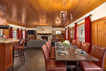 Cabin, 4 Bedrooms (Gardeners)