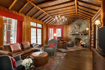 Cabin, 3 Bedrooms (Viewpoint)