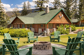 Cabin, 4 Bedrooms (Gardeners)