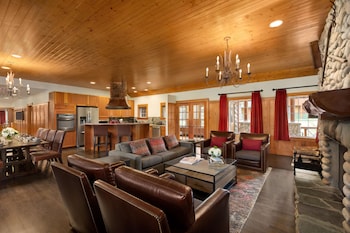 Cabin, 4 Bedrooms (Gardeners)
