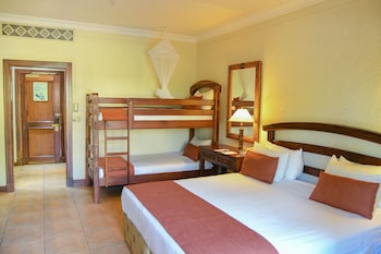 Family Twin Room