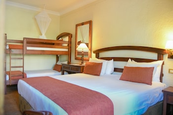 Family Double Room