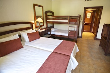 Family Twin Room