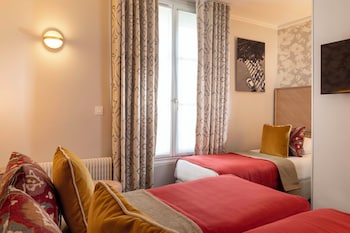 Comfort Triple Room