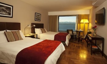 Classic Room, 2 Double Beds (Pool Access)