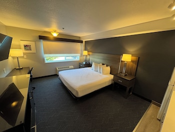 Standard Studio, 1 King Bed, Non Smoking, Refrigerator & Microwave