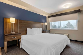 Standard Studio, 1 King Bed, Accessible Bathtub, Non Smoking
