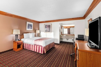 Room, 1 Queen Bed, Non Smoking