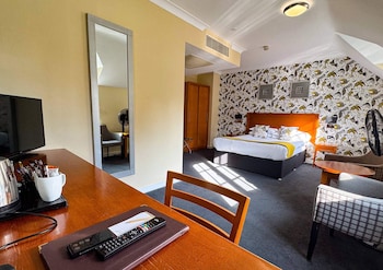 Executive Double Room, 1 King Bed, Non Smoking