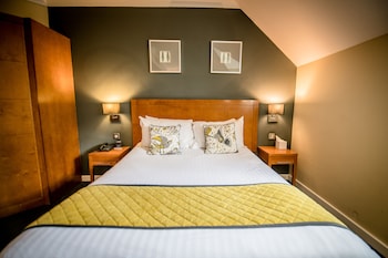 Executive Double Room, 1 King Bed, Non Smoking