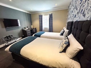Standard Twin Room, 2 Twin Beds, Non Smoking