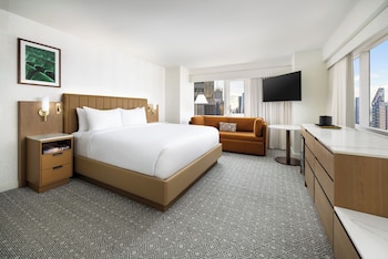 Deluxe Room, 1 King Bed